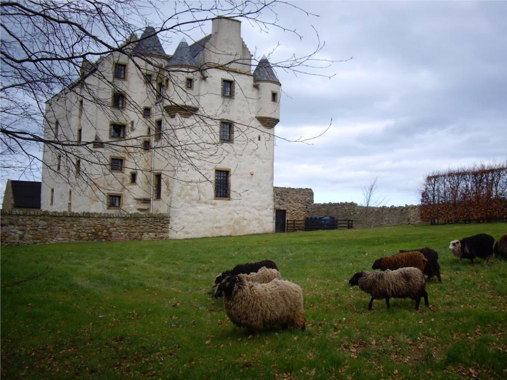 Faside Estate Bed & Breakfast Musselburgh Bagian luar foto
