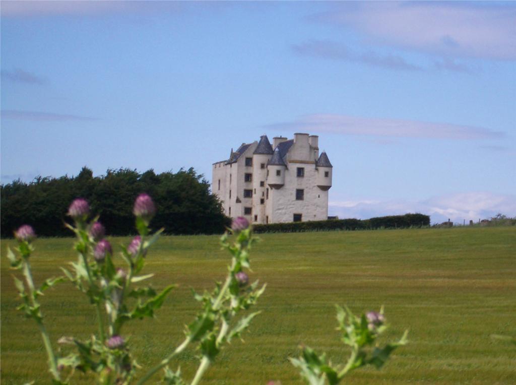 Faside Estate Bed & Breakfast Musselburgh Ruang foto