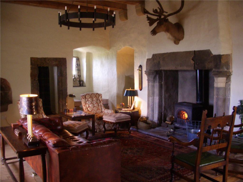 Faside Estate Bed & Breakfast Musselburgh Ruang foto
