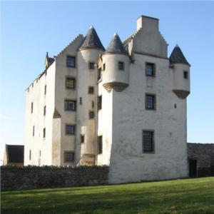 Faside Estate Bed & Breakfast Musselburgh Bagian luar foto