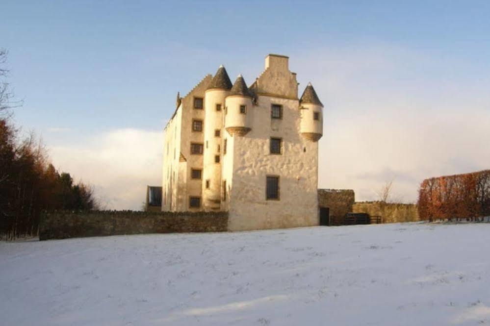 Faside Estate Bed & Breakfast Musselburgh Bagian luar foto